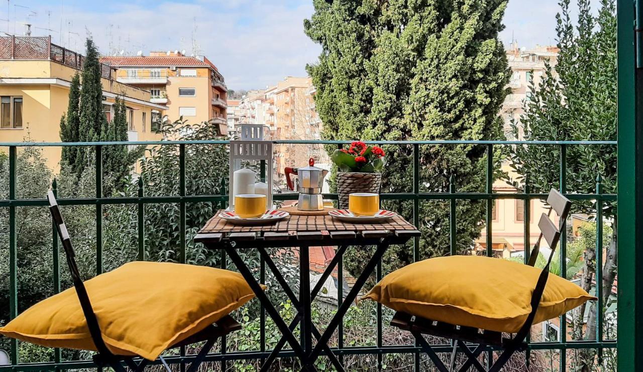 Casa Flavia - Beauty Apartment Close To Vatican Museum Rome Extérieur photo