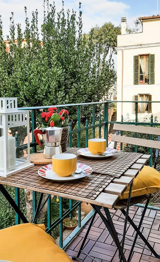 Casa Flavia - Beauty Apartment Close To Vatican Museum Rome Extérieur photo